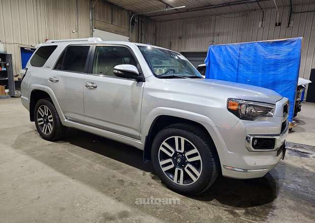 Toyota 4-Runner