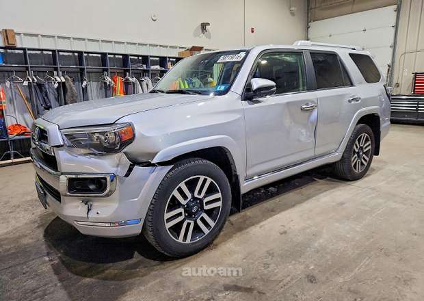 Toyota 4-Runner