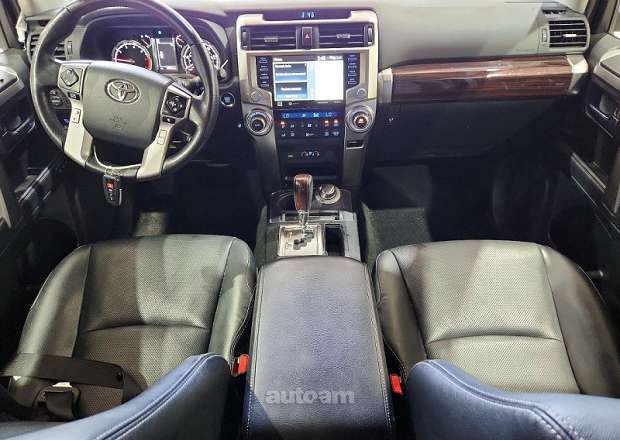 Toyota 4-Runner