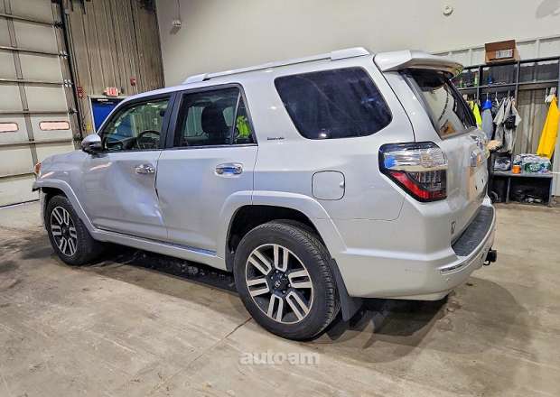 Toyota 4-Runner