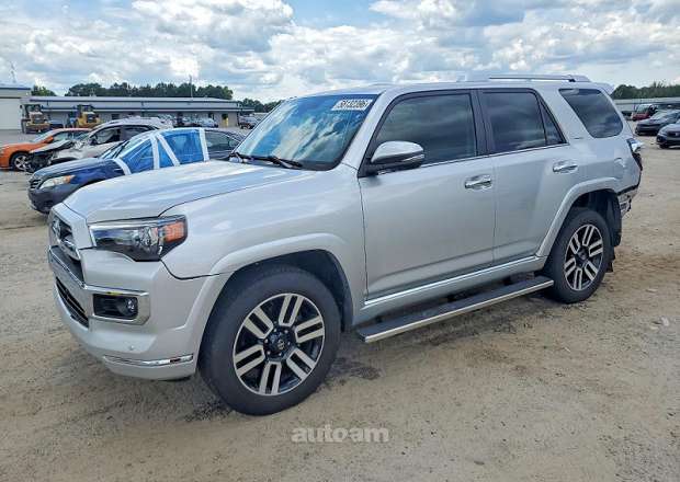 Toyota 4-Runner