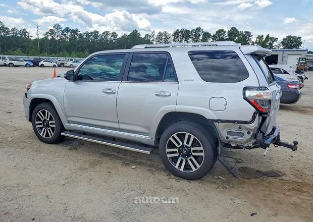 Toyota 4-Runner