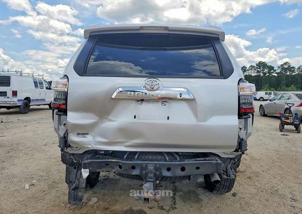 Toyota 4-Runner