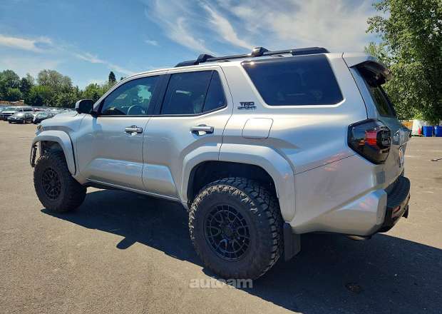 Toyota 4-Runner