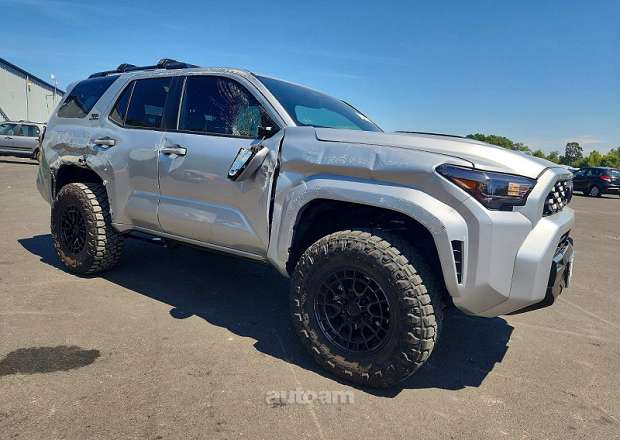 Toyota 4-Runner