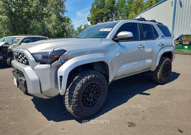 Toyota 4-Runner