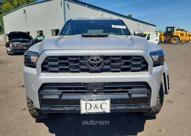 Toyota 4-Runner