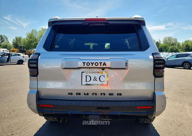 Toyota 4-Runner