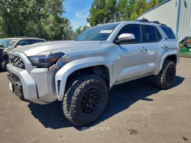 Toyota 4-Runner  2026 