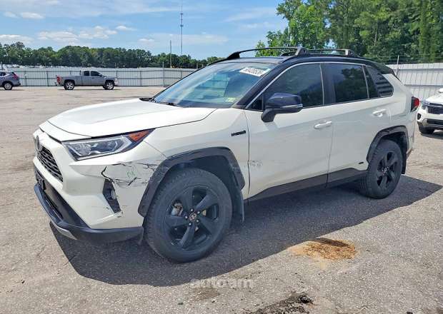 Toyota Rav 4