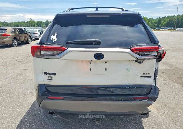 Toyota Rav 4