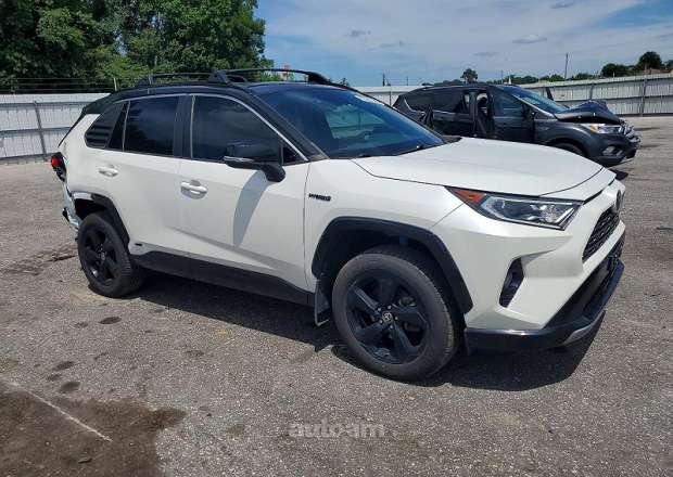 Toyota Rav 4