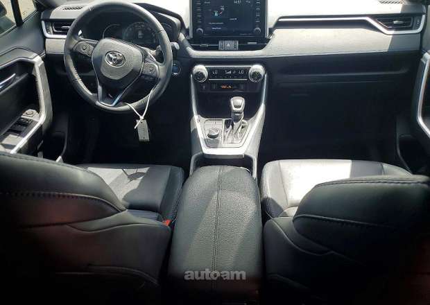 Toyota Rav 4