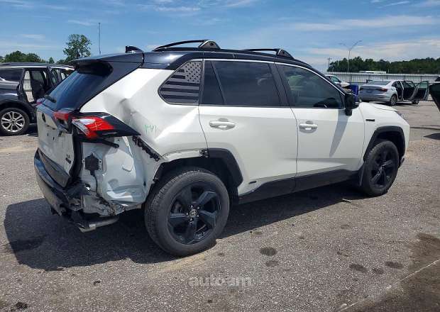 Toyota Rav 4