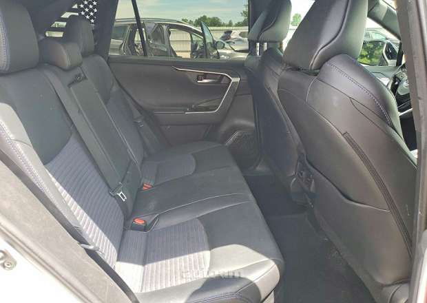Toyota Rav 4