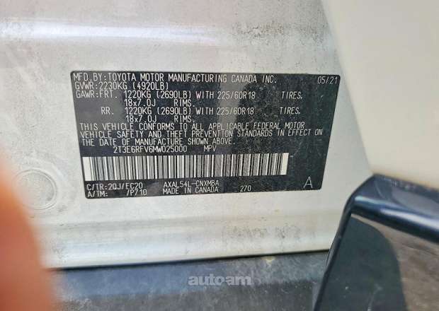 Toyota Rav 4