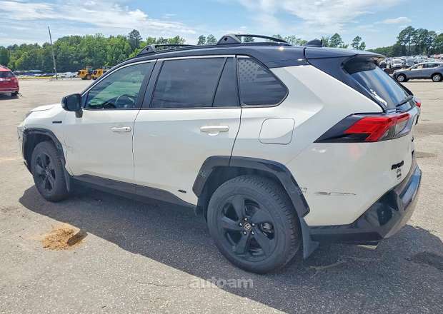 Toyota Rav 4