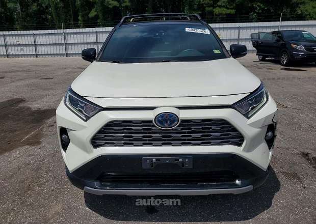 Toyota Rav 4