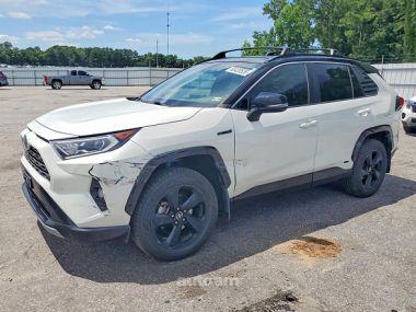 Toyota Rav 4  2021 