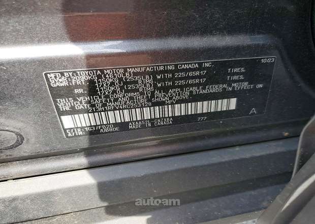 Toyota Rav 4