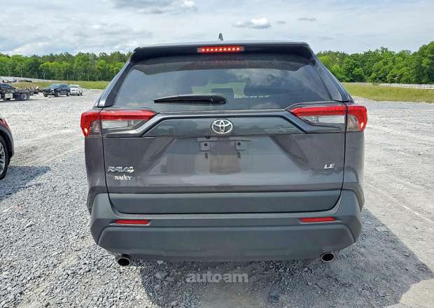 Toyota Rav 4
