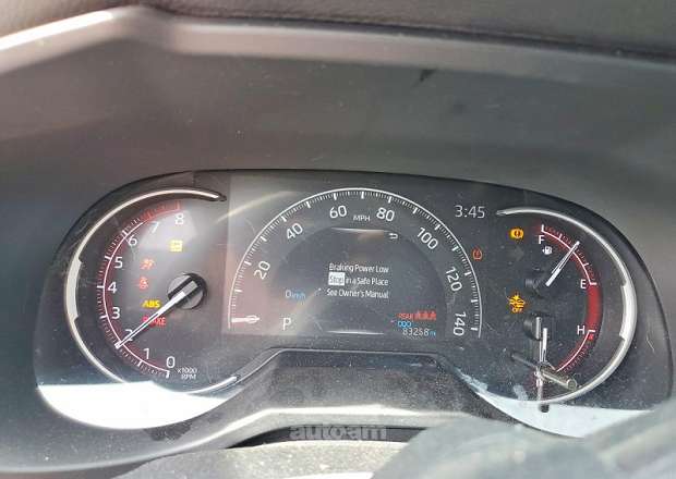 Toyota Rav 4