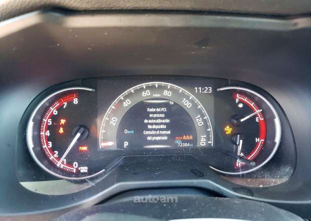 Toyota Rav 4