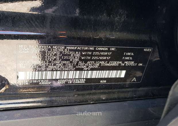 Toyota Rav 4