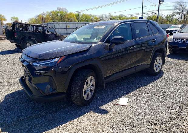 Toyota Rav 4