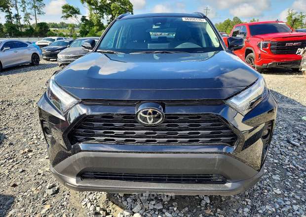 Toyota Rav 4