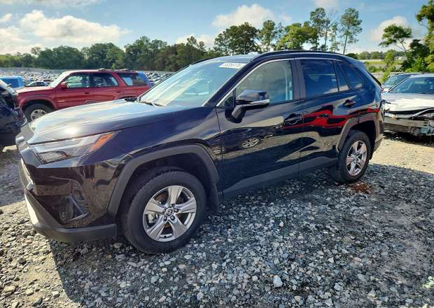 Toyota Rav 4