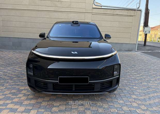 Lixiang Li L9 2024 — լուսանկար 2