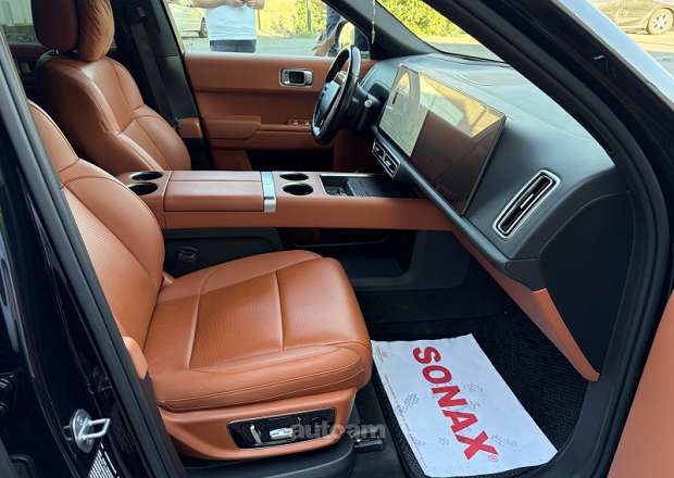 Lixiang Li L9 2024 — լուսանկար 8