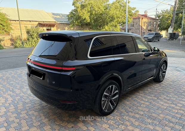 Lixiang Li L9 2024 — լուսանկար 5
