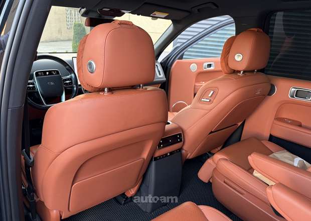 Lixiang Li L9 2024 — լուսանկար 10