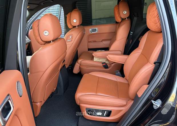 Lixiang Li L9 2024 — լուսանկար 9