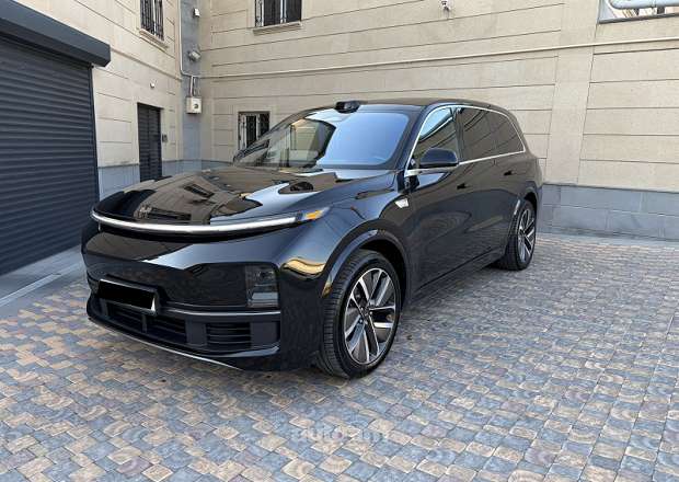 Lixiang Li L9 2024 — լուսանկար 1