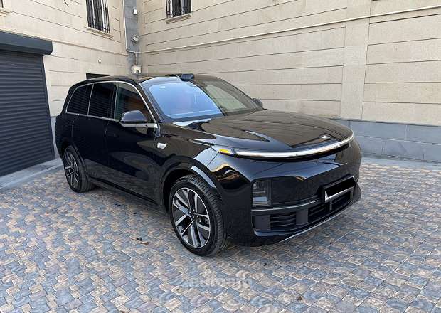 Lixiang Li L9 2024 — լուսանկար 3
