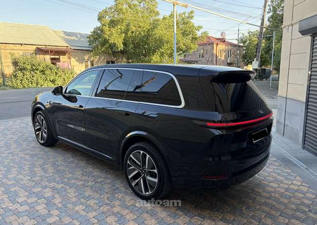 Lixiang Li L9 2024 — լուսանկար 6