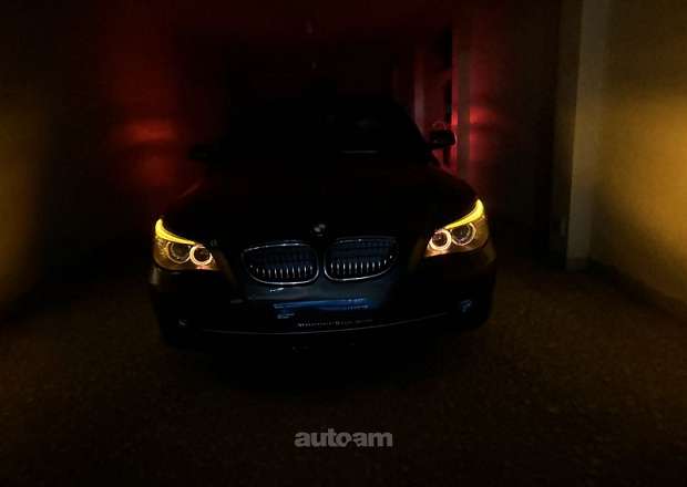 BMW 525