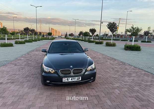BMW 525