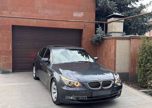 BMW 525