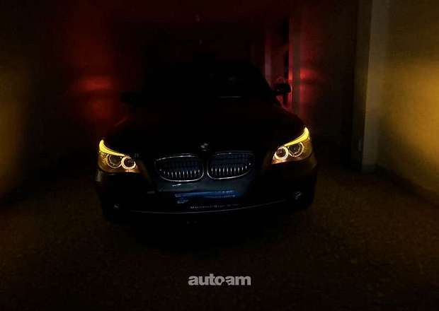 BMW 525