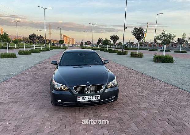 BMW 525
