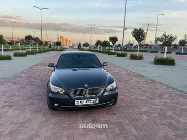 BMW 525  2008 