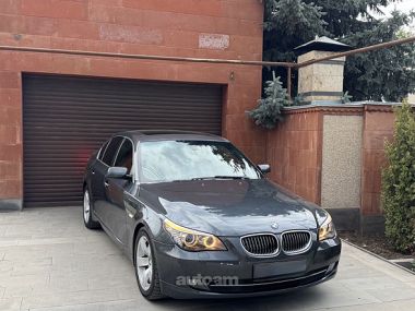 BMW 525  2008 