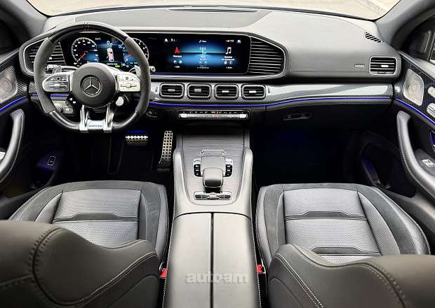 Mercedes-Benz GLE 53 AMG Coupe