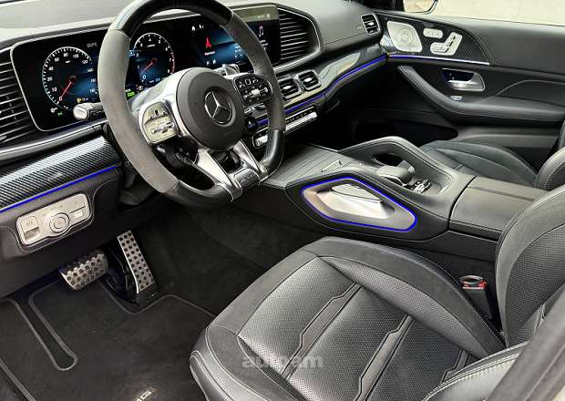 Mercedes-Benz GLE 53 AMG Coupe