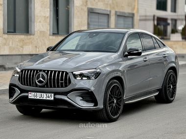 Mercedes-Benz GLE 53 AMG Coupe  2023 