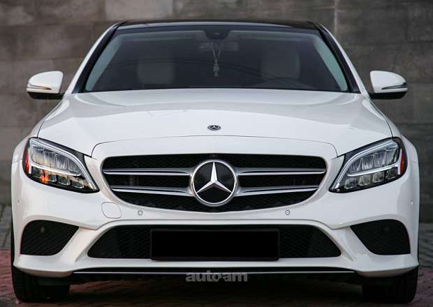 Mercedes-Benz C 300